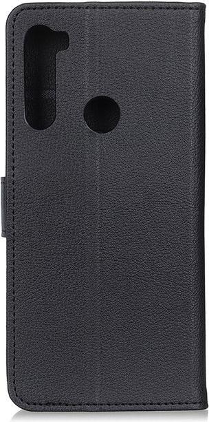 Actual product image MU Classic Litchi Leather Bookcover II Series (Motorola Moto G Pro)