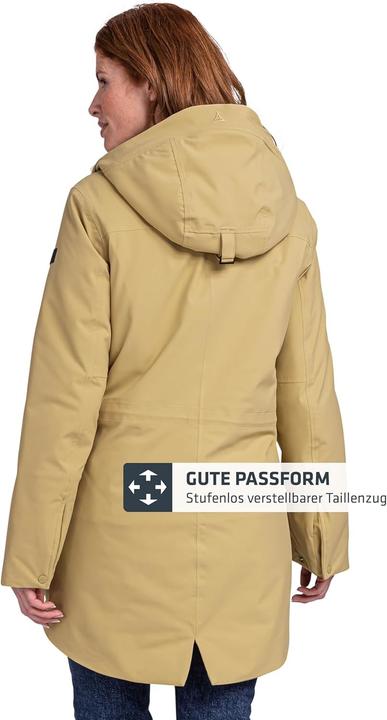 Produktbild Schöffel Women's Insulated Parka Rotterdam (36)