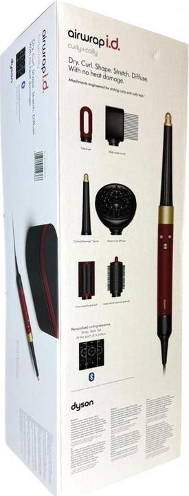 Immagine prodotto Dyson Airwrap Ricci + Coilosi