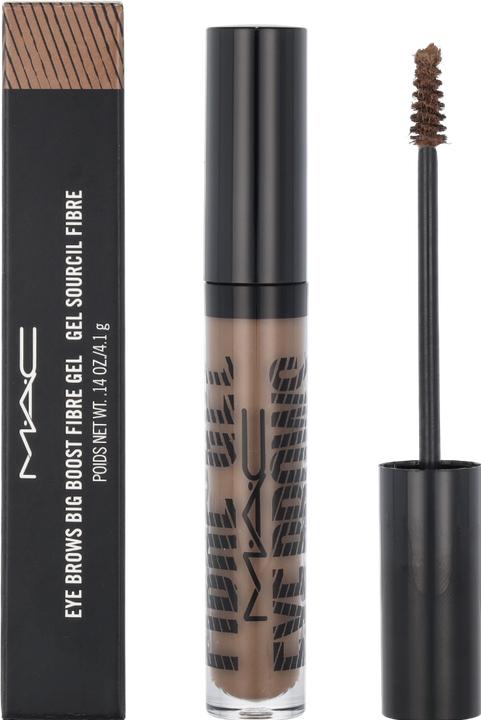 Actual product image MAC Cosmetics big boost fib rule (Brunette)