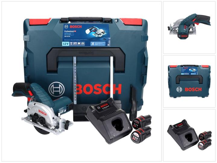 Image du produit Bosch Professional GKS 12V