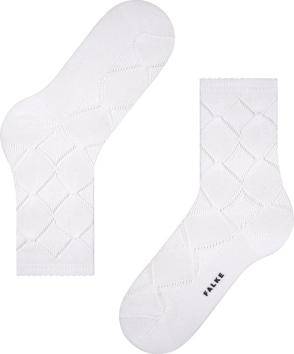 Actual product image Falke Argyle Corrosion (35 - 38)