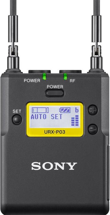 Image du produit Sony URX-P03D/33 (Divers)