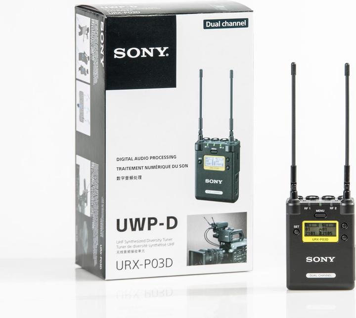 Image du produit Sony URX-P03D/33 (Divers)