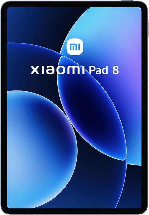 Actual product image Xiaomi Pad 8 (8GB/128GB) Blue (WLAN only, 11.20", 128 GB, Blue, Blue)