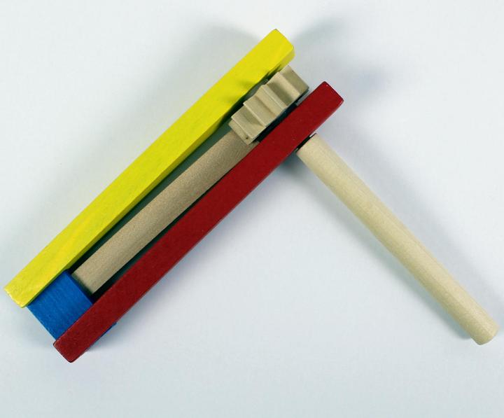 Produktbild FT Holzratsche