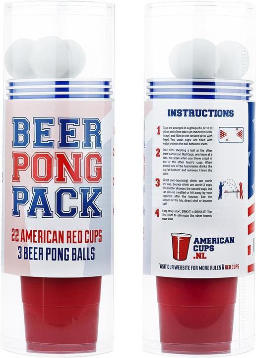 Dyspo Beer Pong Set