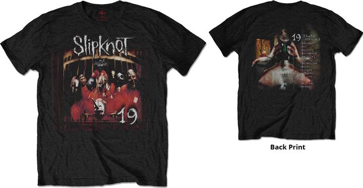 Image du produit Slipknot Debut Album 19 Years (L)