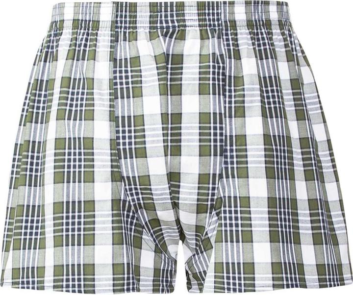 Produktbild Tom Tailor Web-Boxershorts Casual Bequem sitzend (S, 4er Pack)