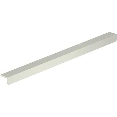 Dormakaba, Meccanismo apriporta e chiudiporta, Architrave per cancello a scorrimento G-N XEA bianco puro P210 (Interno)