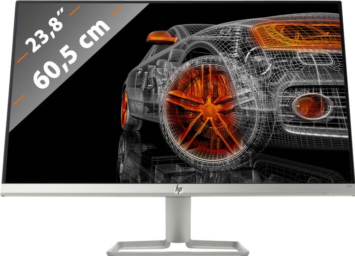 Produktbild HP 24F (1920 x 1080 Pixel, 24")