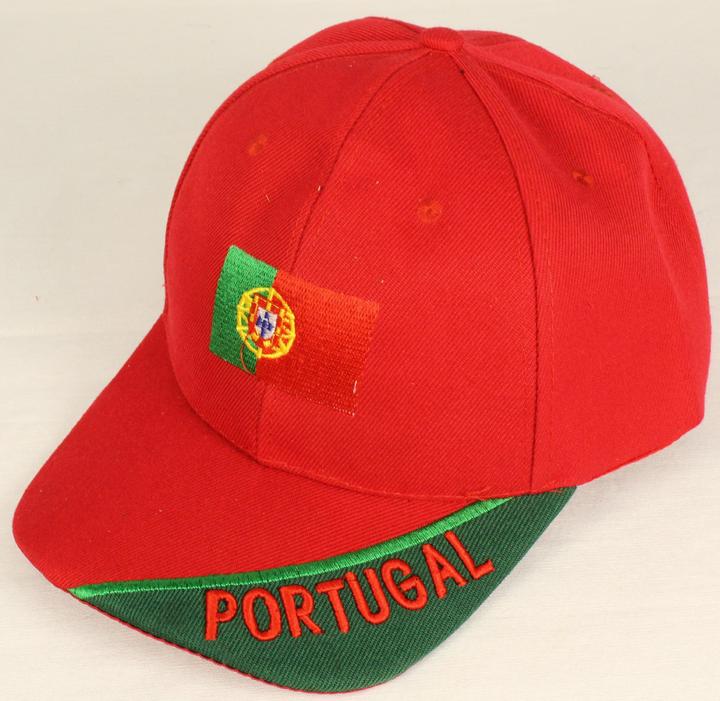 Produktbild FT Baseballcap Portugal
