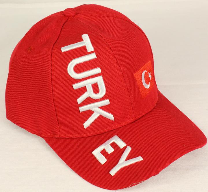 Produktbild FT Baseballcap Türkei