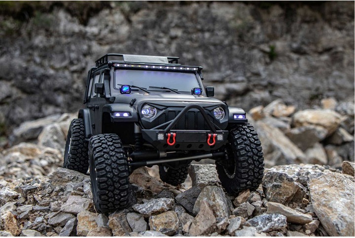 Actual product image Absima Scale Crawler Sherpa (RTR Ready-to-Run)