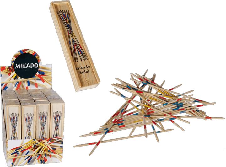 Produktbild Ootb Holz Mikadospiel
