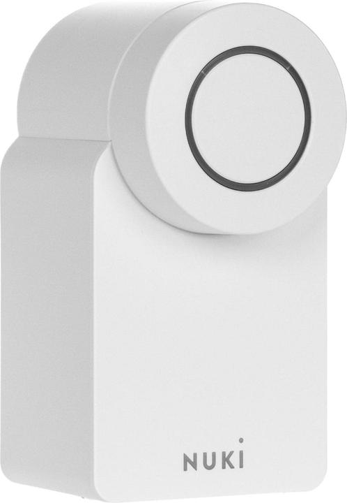 Productafbeelding Nuki Smart Lock (4th Gen) EU-Zylinder (Smartphone)