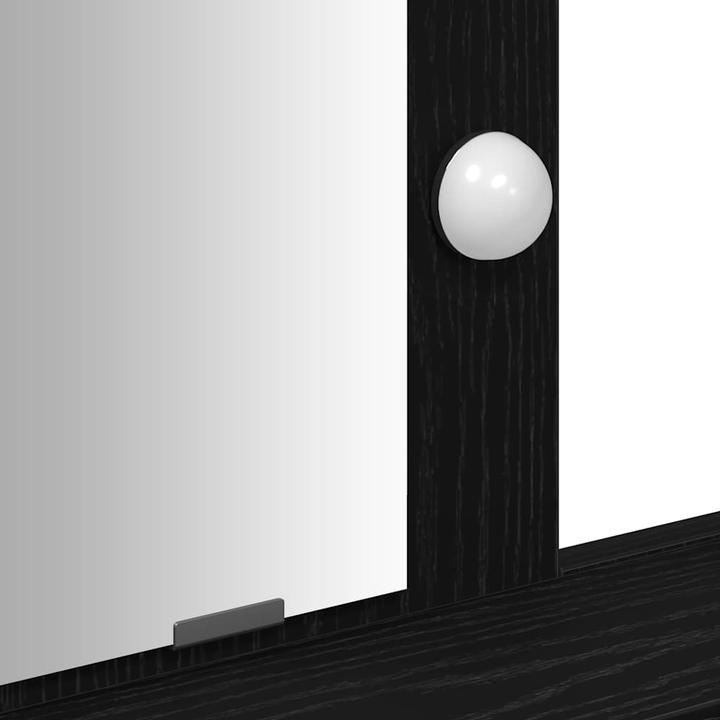 Actual product image vidaXL Schminktisch (100 x 41 x 140 cm)