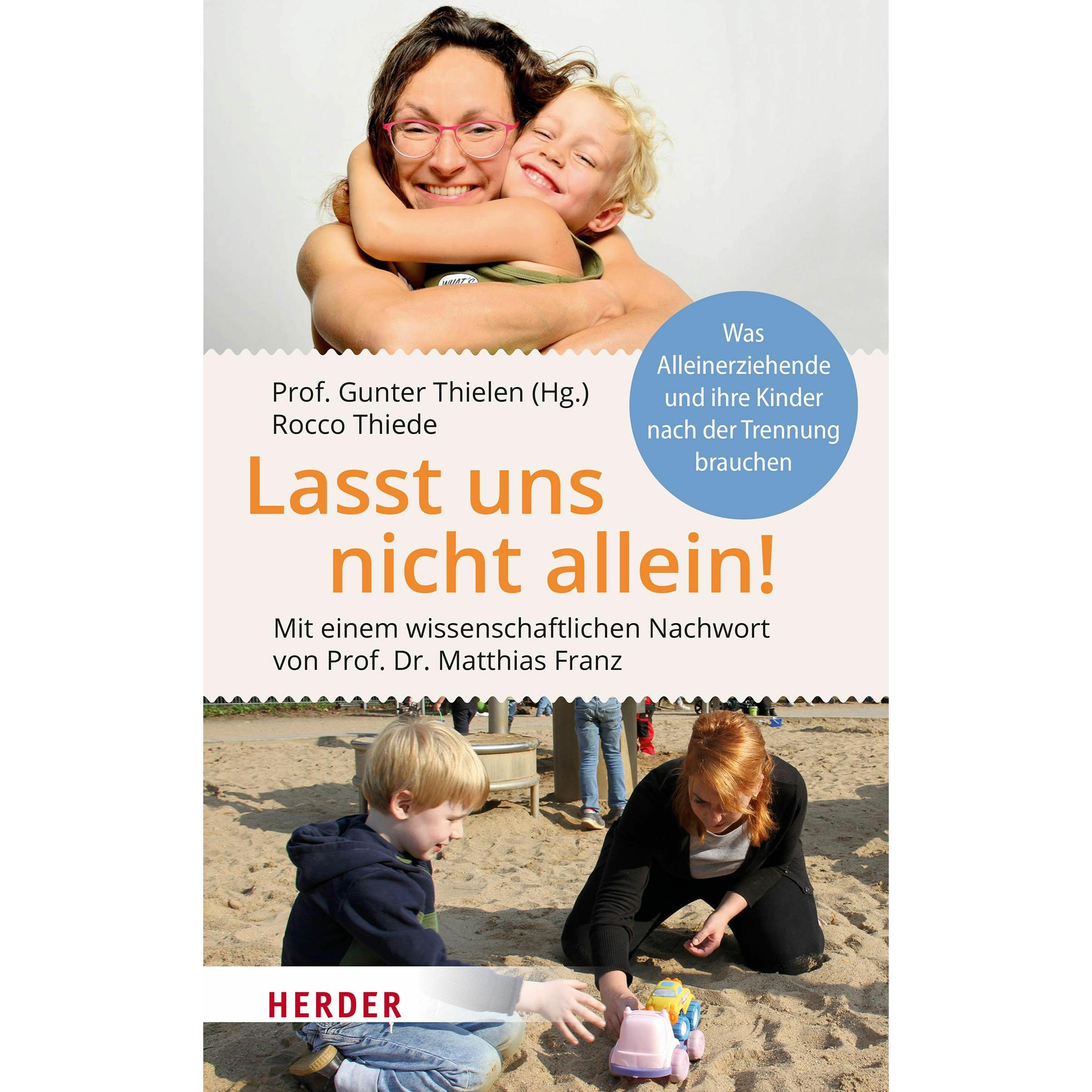 Lasst uns nicht allein!, Fachbücher von Rocco Thiede