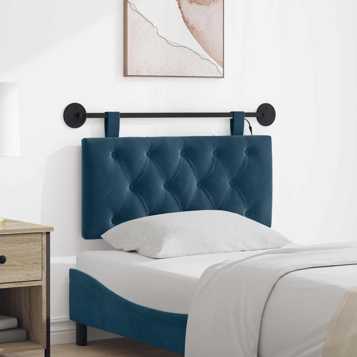 Actual product image vidaXL Modernes Kopfteil (90 x 7 x 55 cm)