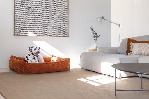 Actual product image Designed by Lotte Ribbed (Dog)