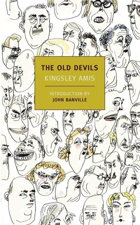 Actual product image The Old Devils (English, Kingsley Yanks, 2012)