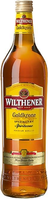 Wilthener Goldkrone Spirituosen-Spezialität