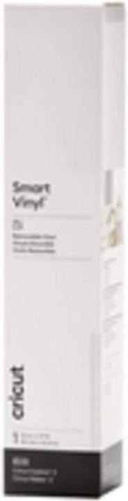 Actual product image Cricut Vinyl film Smart removable 33 x 640 cm, 1 piece, White