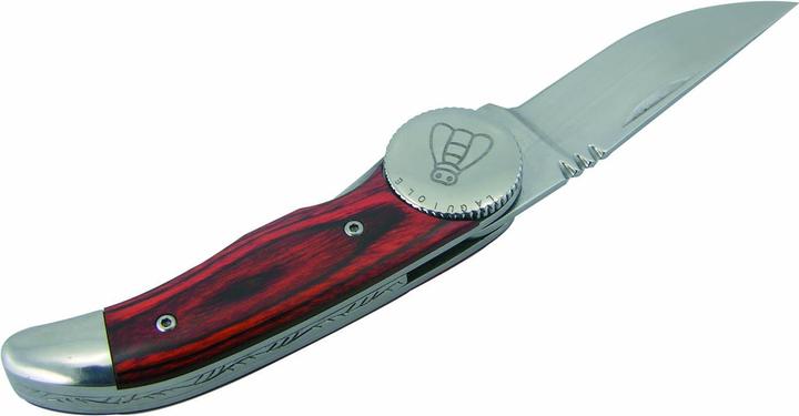 Image du produit Laguiole Domaine Knife Laselves 1 Pce (6 cm)