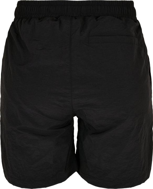 Actual product image Urban Classics Ladies Crinkle Nylon Shorts (XXL)