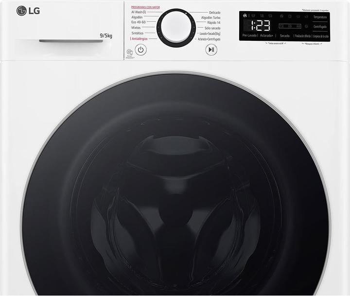 Produktbild LG F2DR5S09A1W