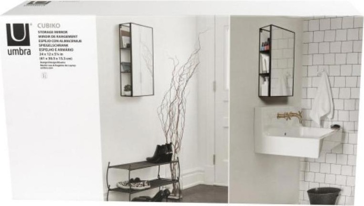Actual product image Umbra Cubiko (30.5 x 61 cm)