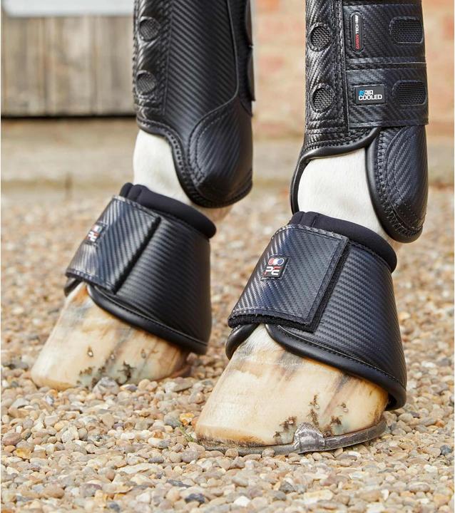 Produktbild Premier Equine Carbon Wrap Over Reach (M)