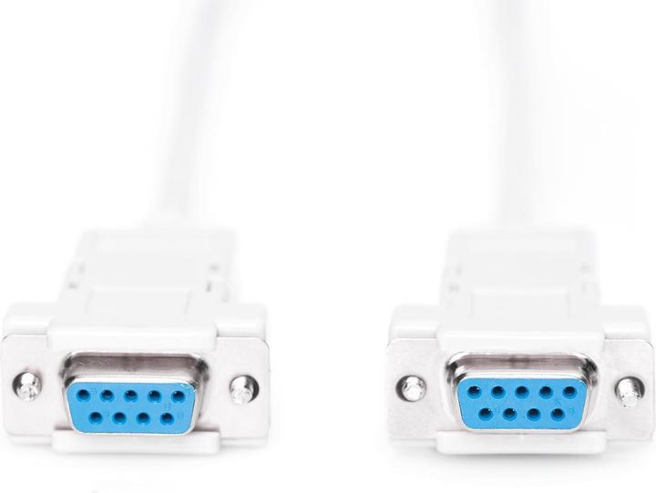 Produktbild Digitus Null-Modem Anschlusskabel (1.80 m, VGA)