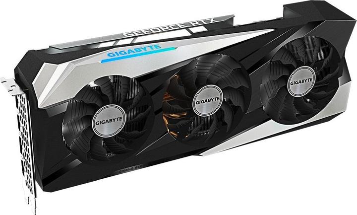 Actual product image Gigabyte GeForce RTX 3070 Ti GAMING (8 GB)