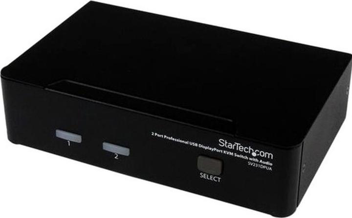StarTech 2 Displayport