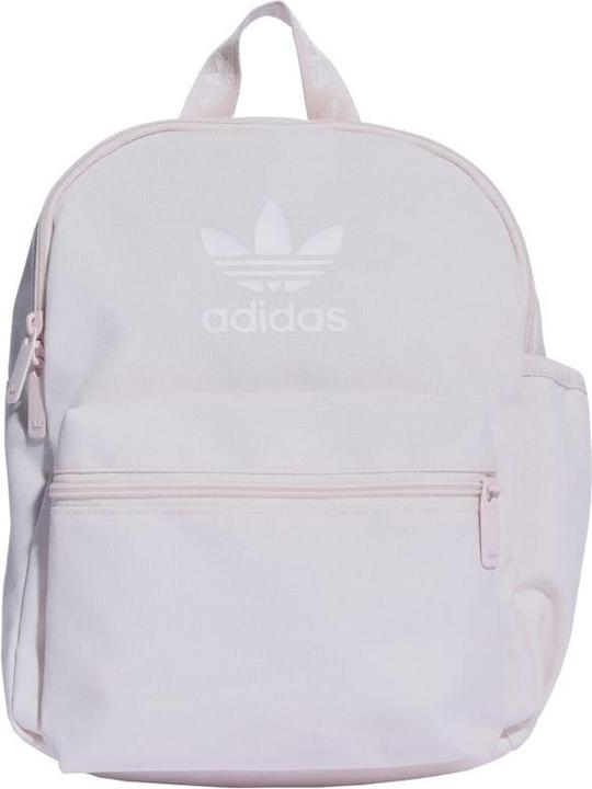 Actual product image adidas IC8537 One size Plecak Adicolor Classic Small Backpack IC8537