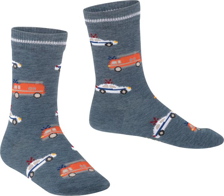 Produktbild Falke Police and Fire Cars SO (19 - 22)