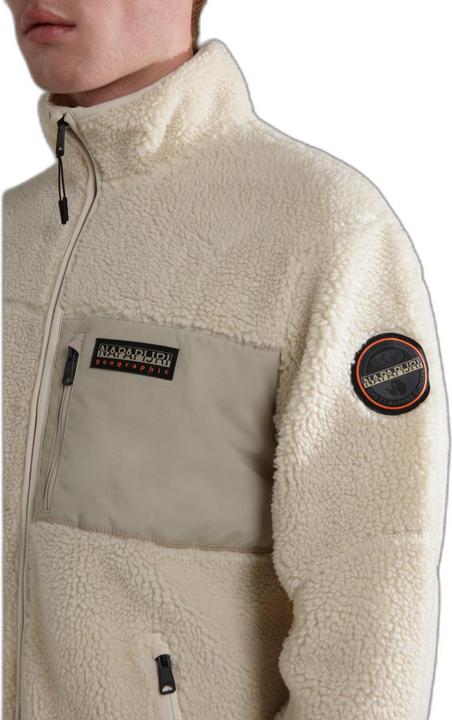 Image du produit Napapijri polaire full zip yupik 3 (M)