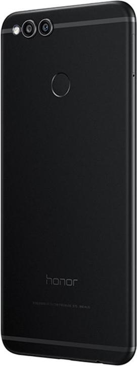 Produktbild Honor 7x (64 GB, Midnight Black, 5.90", Hybrid Dual SIM, 4G)