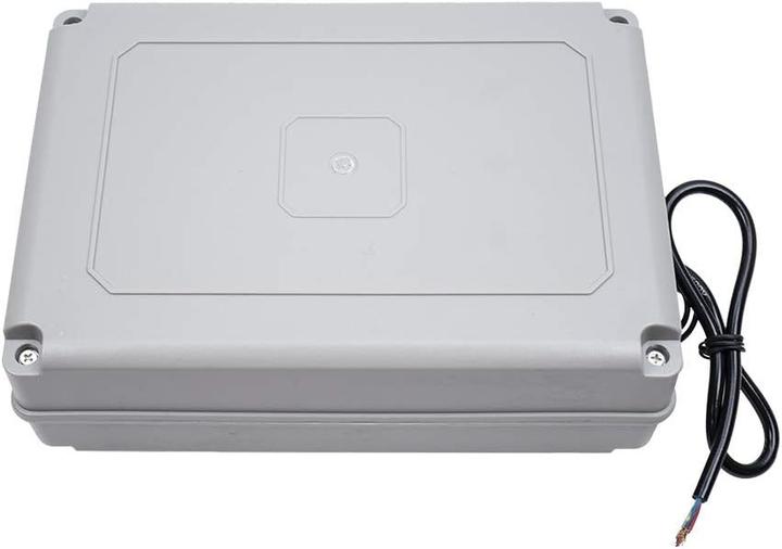 Produktbild PNI Automatisierungspaket für Drehtore MAB300, mit 2 40-W-Motoren, Fernbedienungen und Bedienfeld, F