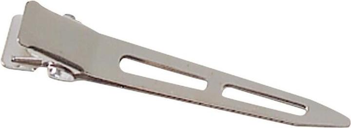 Produktbild Comair Clipse Metall spitz lang 100St. (100 Stk.)