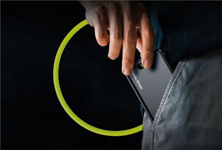 Image du produit Mobile Origin PowerBank 10000mAh 3in1 Wireless Magnetic PowerBank PB8 (10000 mAh)