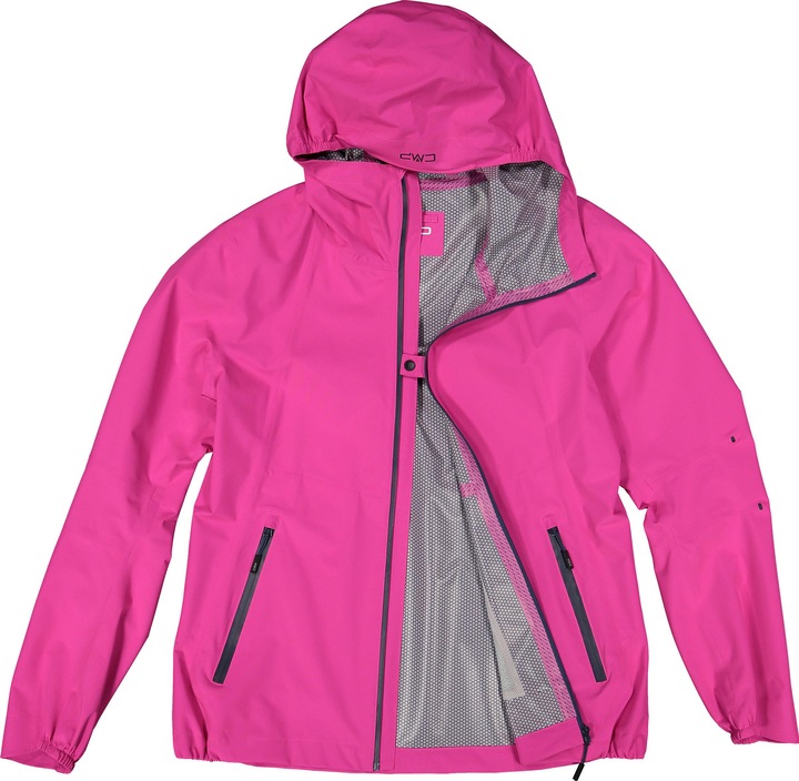 Produktbild CMP Campagnolo Jacket Fix Hood (42, L)
