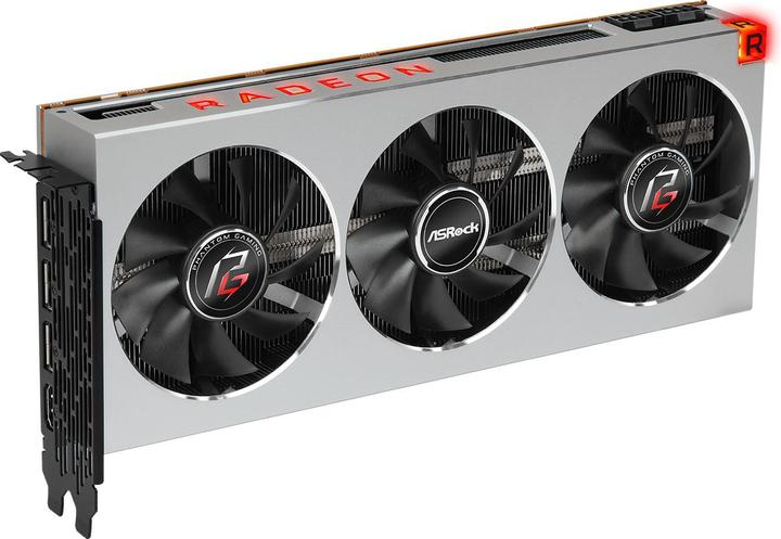 Produktbild AsRock Radeon VII (16 GB)