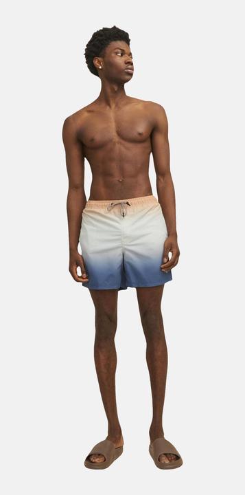 Produktbild Jack & Jones Regular Fit Badeshorts Badeshorts (XXL)
