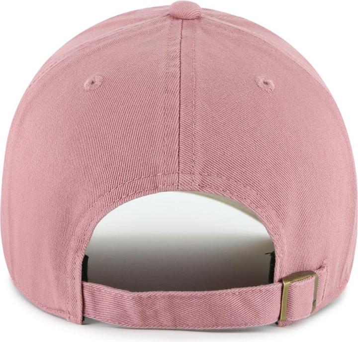 Actual product image 47 Brand Ballpark Cap - Clean Up New York Yankees Mauve Rose