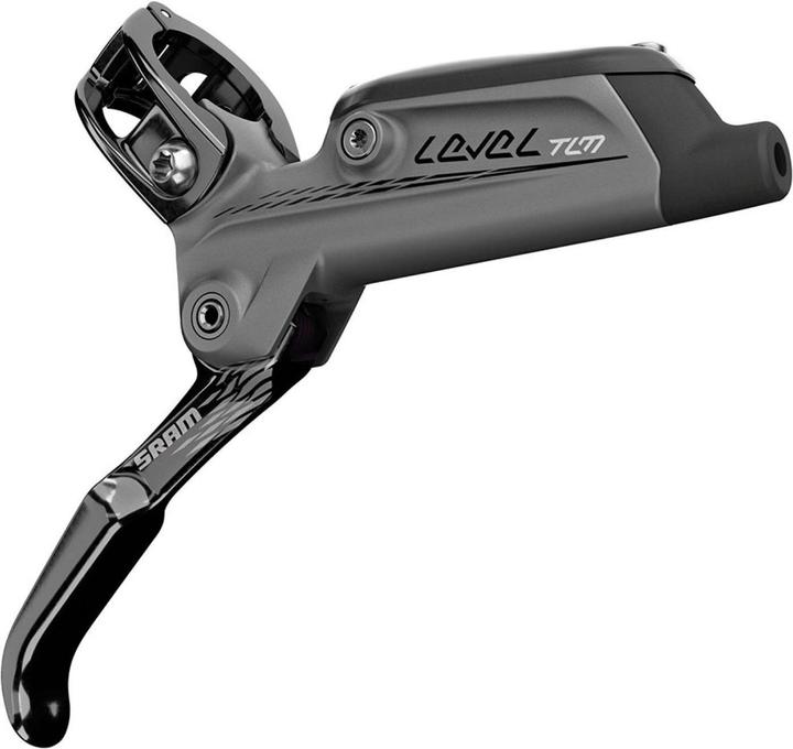 Actual product image Sram Level TLM brake lever aluminum incl. olives / spigots (Rear brake, Brake lever)