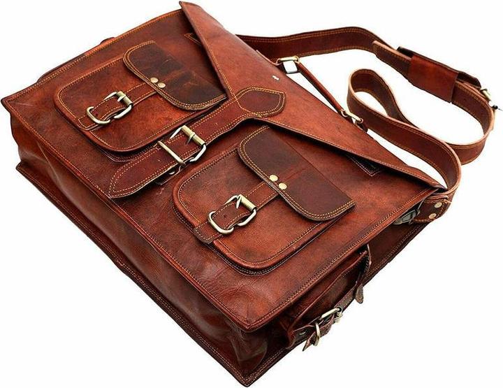 Produktbild Only-Bags.Store The Lawyer Aktentasche, 16 Zoll