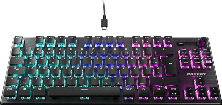 Produktbild Roccat Vulcan (DE, Kabelgebunden)