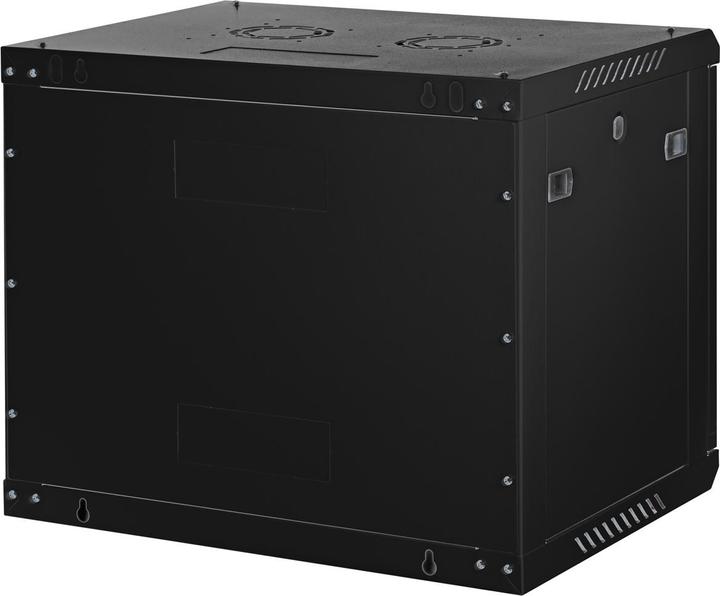 Immagine prodotto Roline 19-Zoll Wandgehäuse Basic Plus 9HE (9 HE, Rack da 19 pollici)